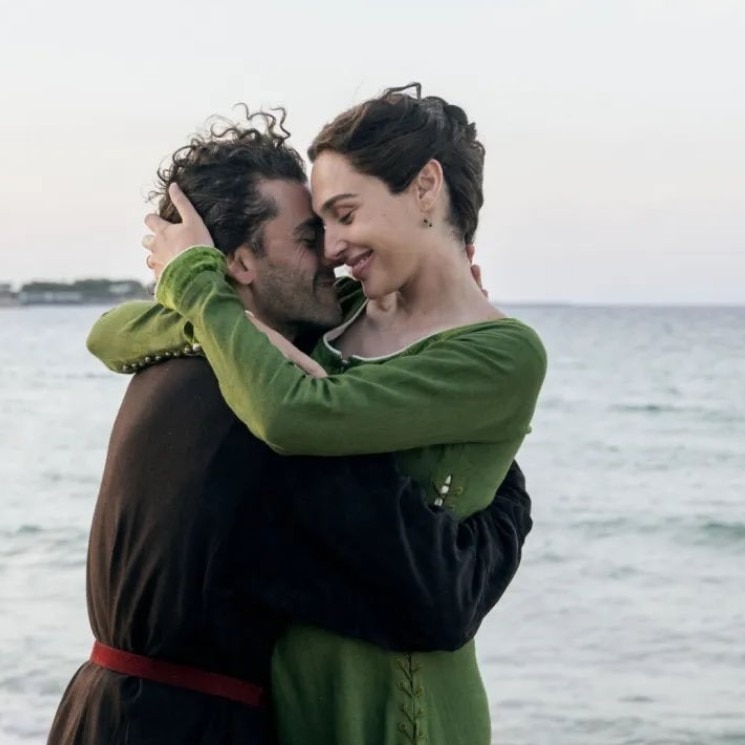 In the Hand of Dante review: Oscar Isaac, Gal Gadot's ambitious drama loses its grip