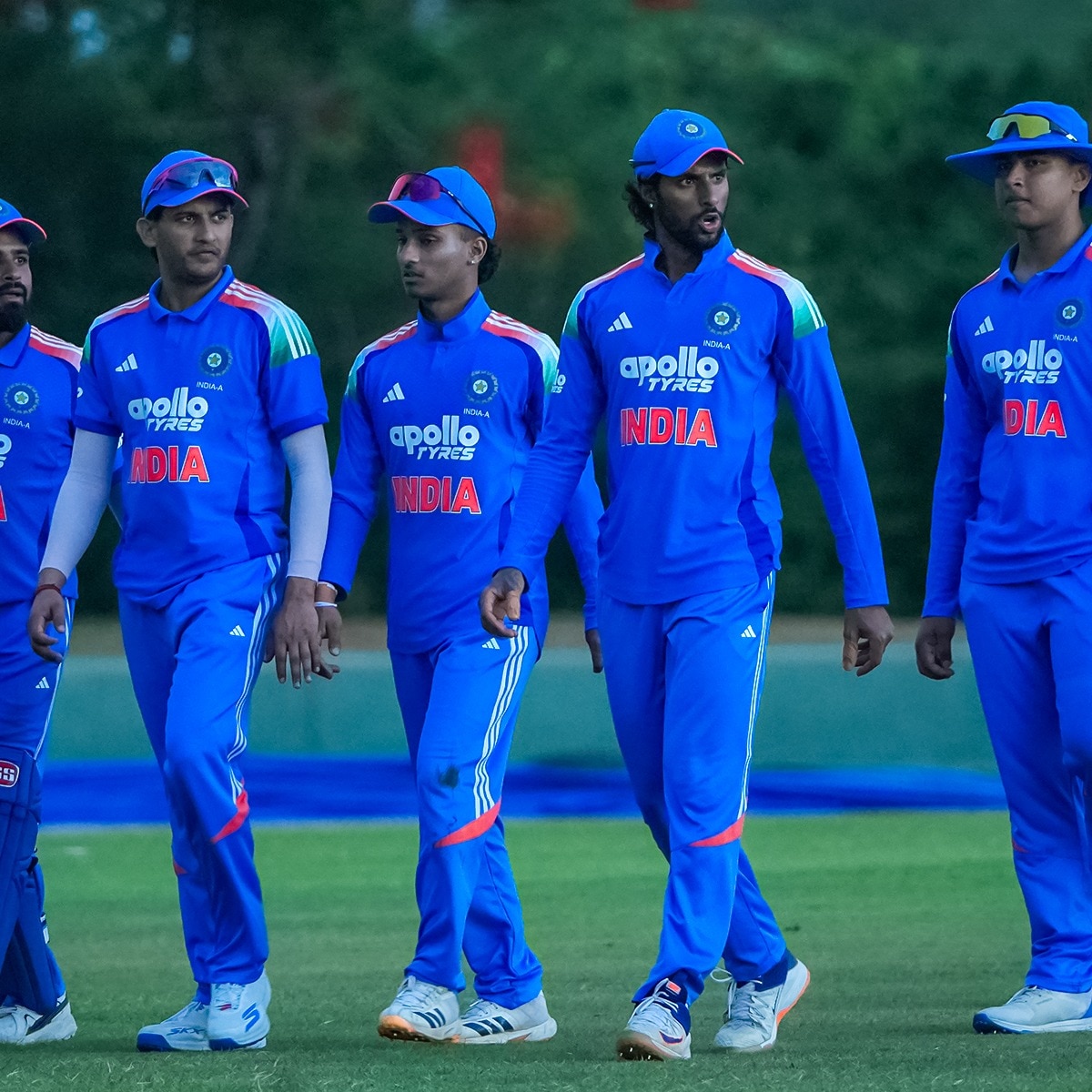After lucky escape vs Sri Lanka, India A lose to Afghanistan in Dambulla tri-series