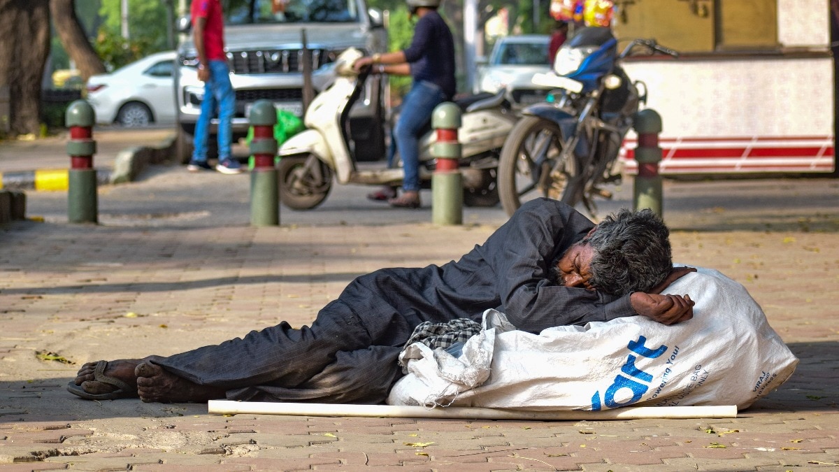 Deadly heat: Two billion people can't afford cooling, India 