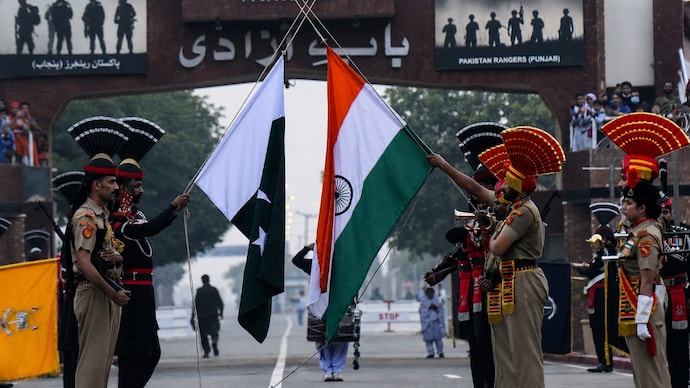 India and Pakistan currently have no bilateral ties and the relationship between the two countries is highly constrained. (Image: File)