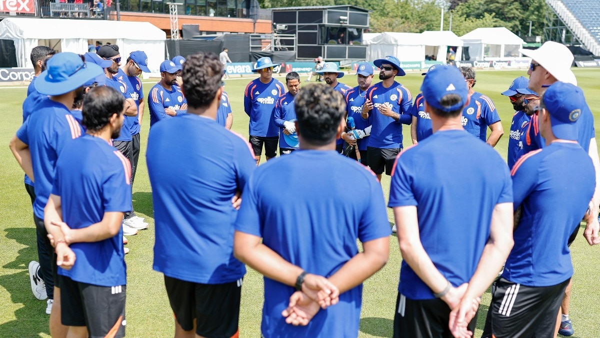 Shreyas Iyer India T20I captaincy: Belfast speech sets culture tone before debut