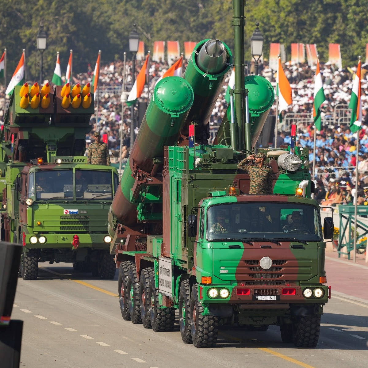 India defence production