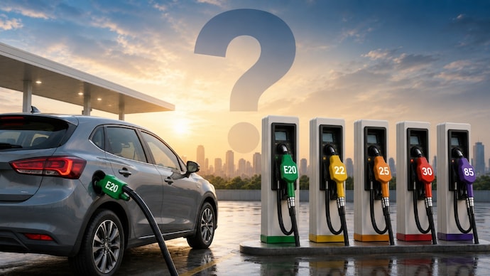 India eyes higher ethanol blends, but what happens to existing E20 vehicles as flex-fuel adoption accelerates? Let's find out. India eyes higher ethanol blends, but what happens to existing E20 vehicles as flex-fuel adoption accelerates? Let's find out.