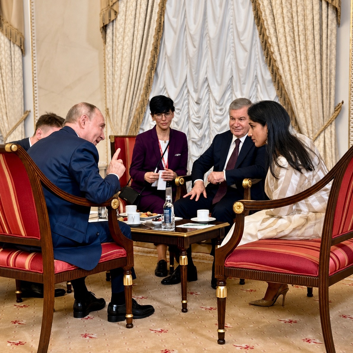 India Today at Russian economic high table, Vladimir Putin to deliver keynote