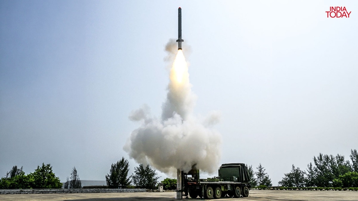 How India's own Tomahawk missile puts Chinese, Pak cities within strike range