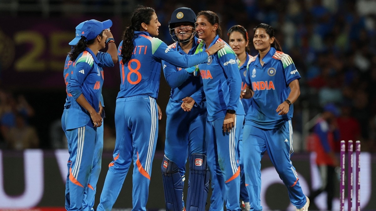 India Women
