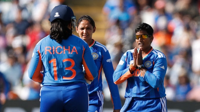 India Women