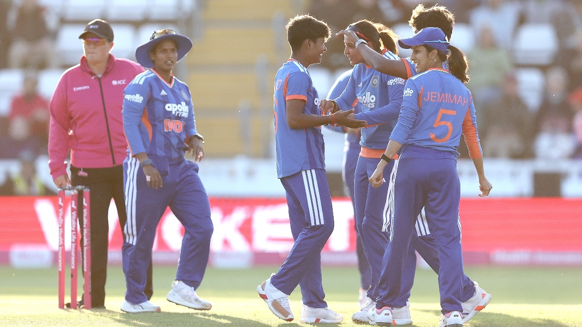 Hype the entire Women's T20 World Cup, not just IND vs PAK: Smriti Mandhana