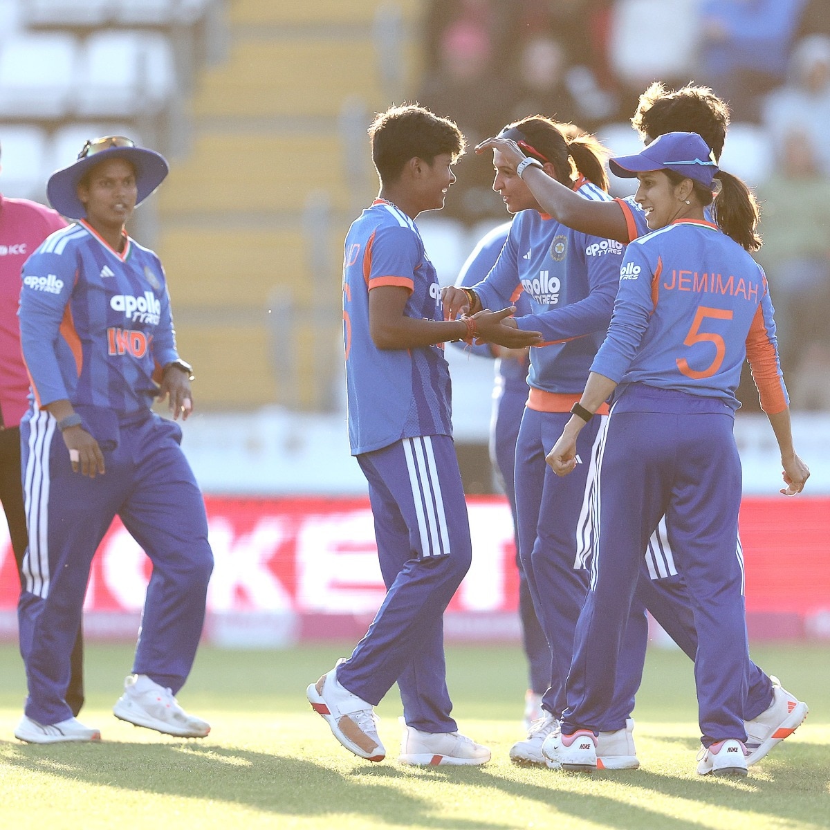Hype the entire Women's T20 World Cup, not just IND vs PAK: Smriti Mandhana