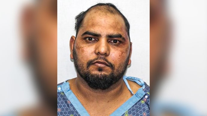 X/@ICEgov) Indian man charged in US