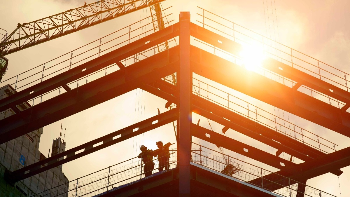 India overtakes the world's biggest economy in construction 