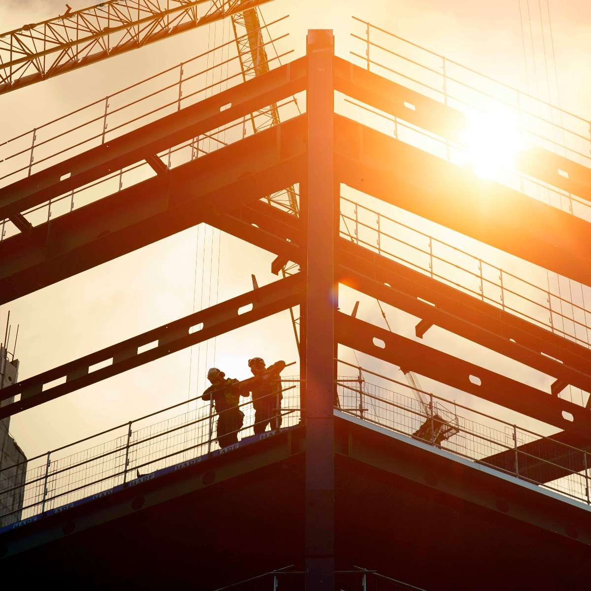 India overtakes the world’s biggest economy in construction growth