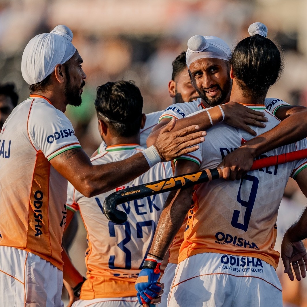 India hammer Pakistan 7-1 in FIH Pro League, extend decade-long dominance