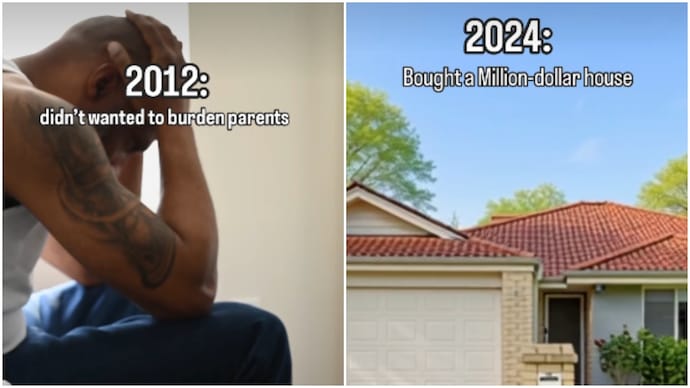 Indian man goes from jobless graduate to million-dollar homeowner in Australia