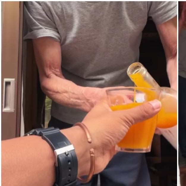 Indian man in Japan approaches couple for water, ends up with a wholesome surprise