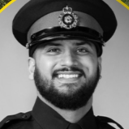 Mentally ill teen escapes hospital, runs over Indian-origin Canadian cop