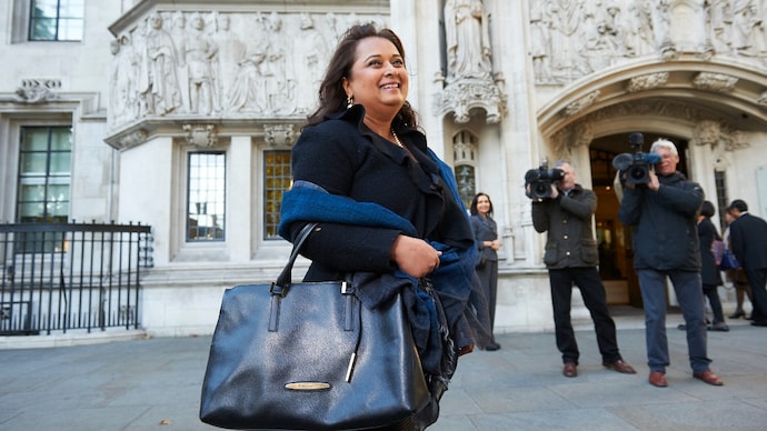 Getty Images) Indian-origin UK woman wins £6.6 million after 23-year long divorce battle