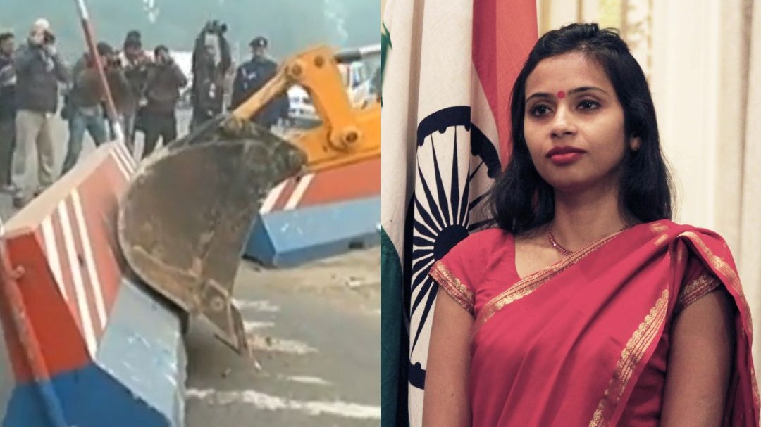 When India Removed Barricades From the US Embassy and Why That Moment Haunts New Delhi in 2026