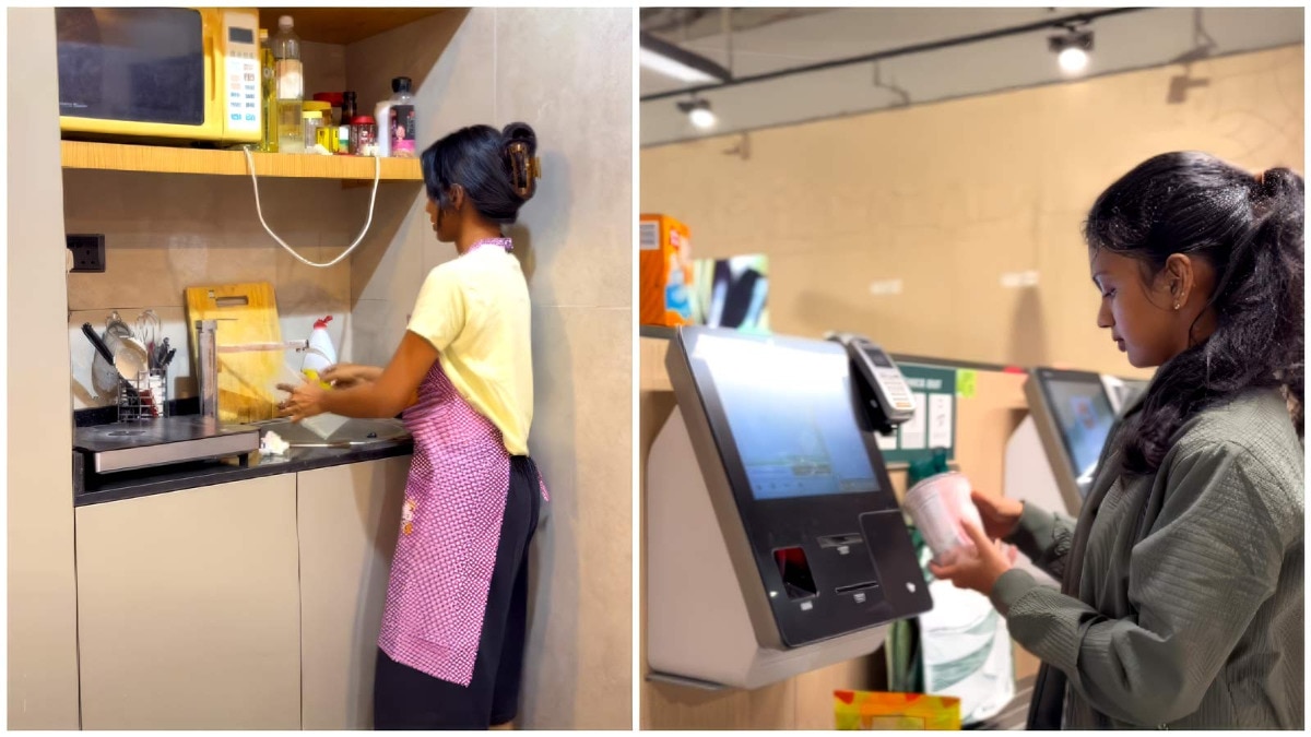 Indian woman working in Dubai reveals where her mo