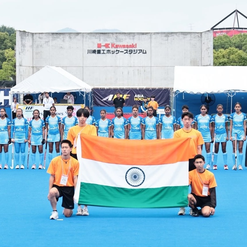 PM Modi congratulates Indian women's hockey team after U18 Asia Cup bronze