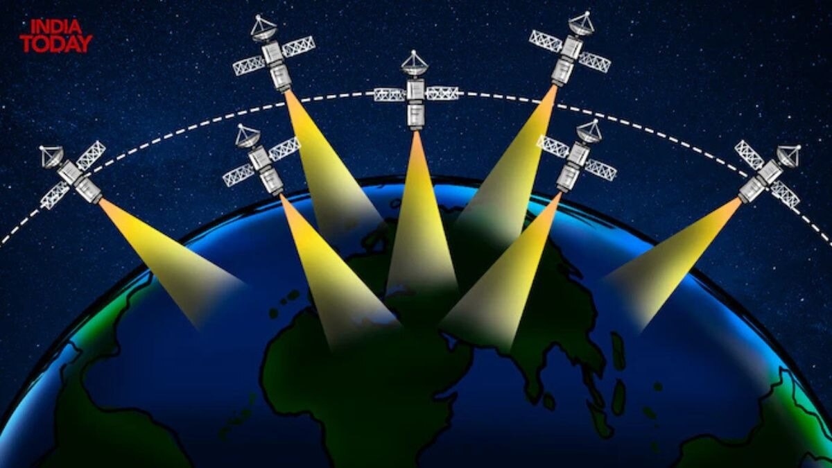 Pakistan launches 6 India-watching satellites: Isro has a NavIC recovery plan