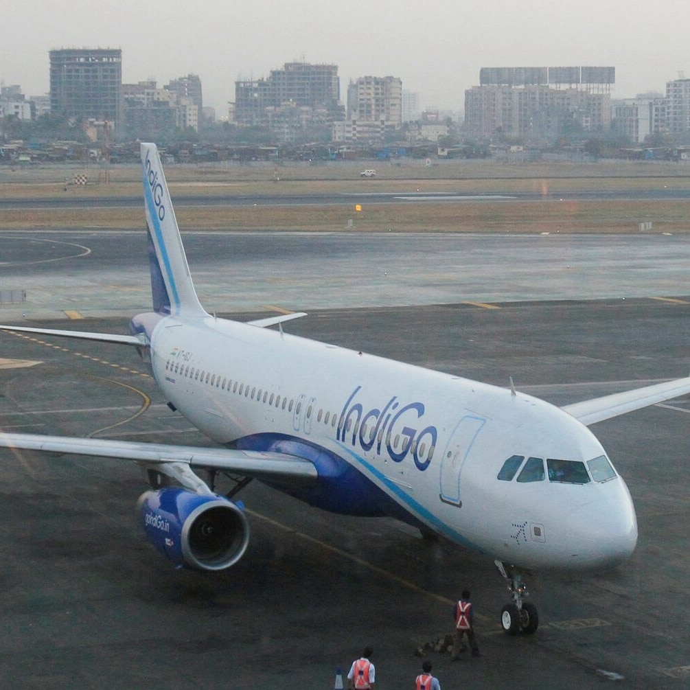 Bird hit delays IndiGo Bengaluru-Mumbai flight by over an hour