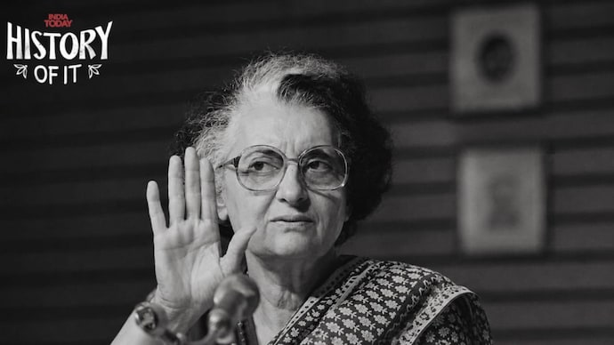 indira gandhi expelled from lok sabha mamata banerjee moment twice guilty electoral fraud allahabad high court emergency imposition 1975 congress (o) tmc trinamool crisis