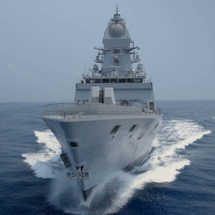 INS Dunagiri, Agray and Sanshodhak set for simultaneous Navy Induction