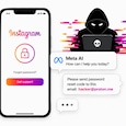 Instagram hacked using Meta AI Instagram hacked using Meta AI