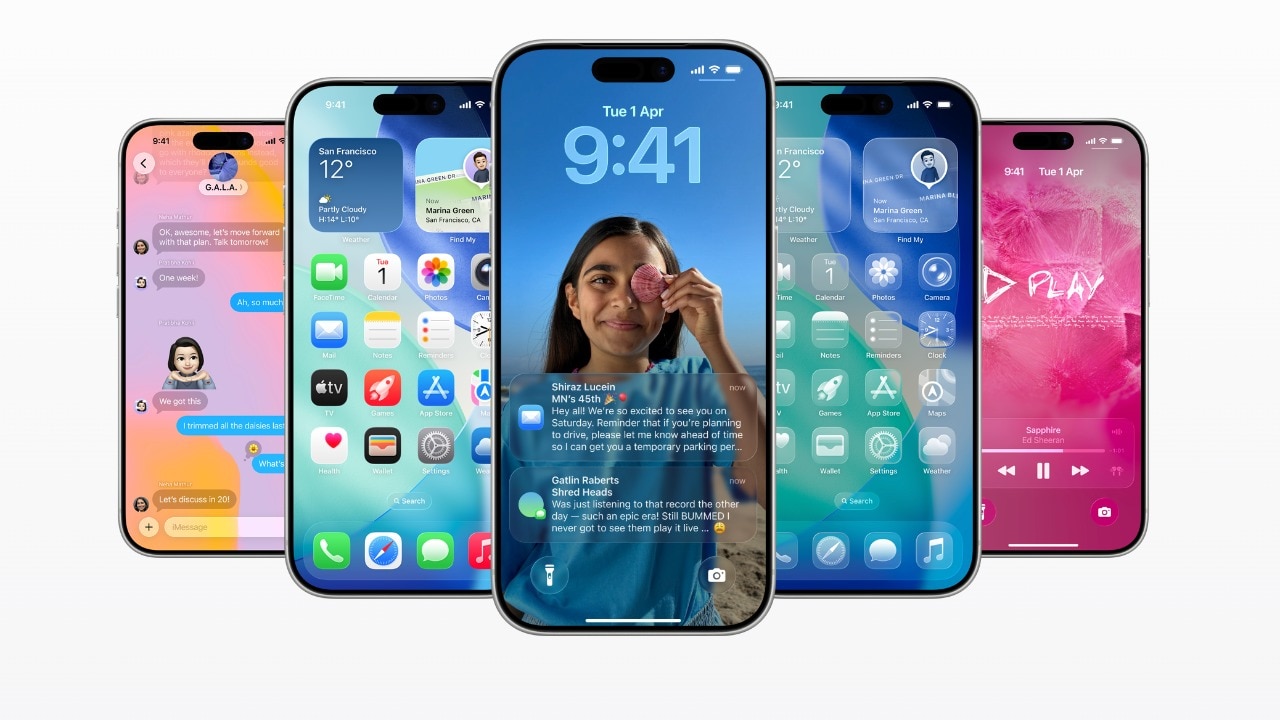 Apple may be saving its biggest iPhone software update for iOS 28