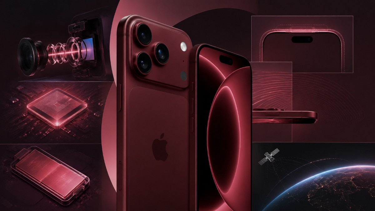 iPhone 18 Pro and Pro Max launching soon with 5 big upgrades, here is all we know