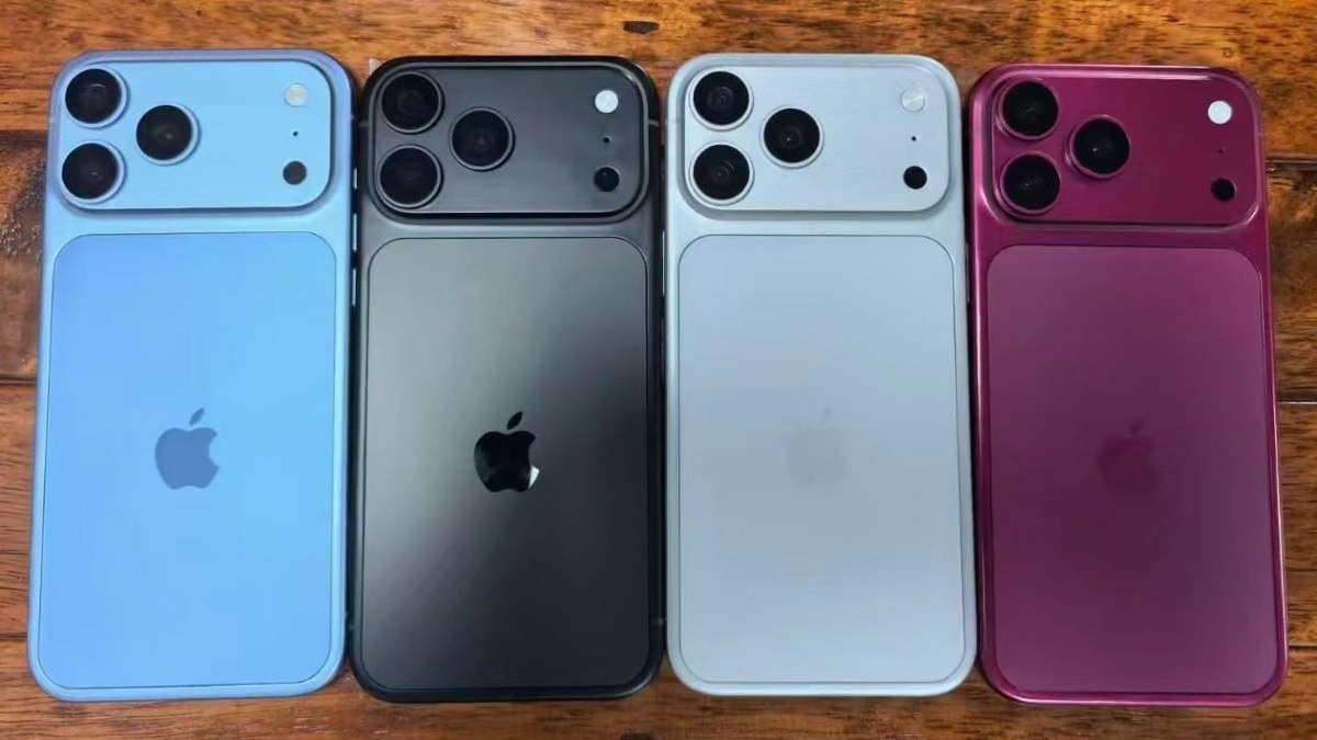 iPhone 18 Pro Max, 18 Pro launch soon: Expected price in Ind
