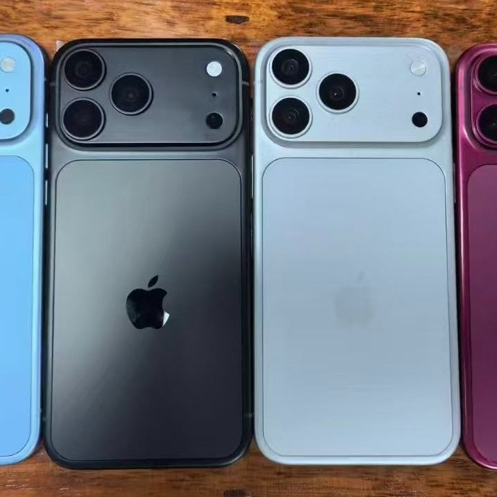 iPhone 18 Pro Max, iPhone 18 Pro,