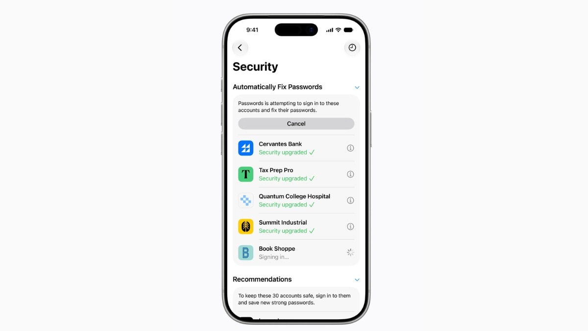 Hacked? New Apple Intelligence AI feature will aut