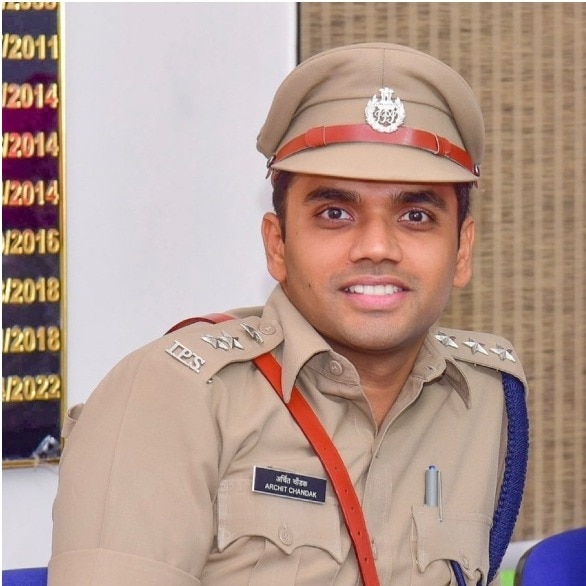 IIT Delhi graduate who declined Rs 35 LPA job now serves as an IPS officer