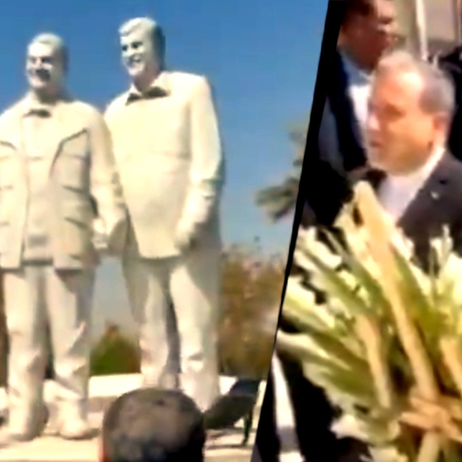 Abbas Araghchi pays tribute to Soleimani in Baghdad amid US-Iran tensions