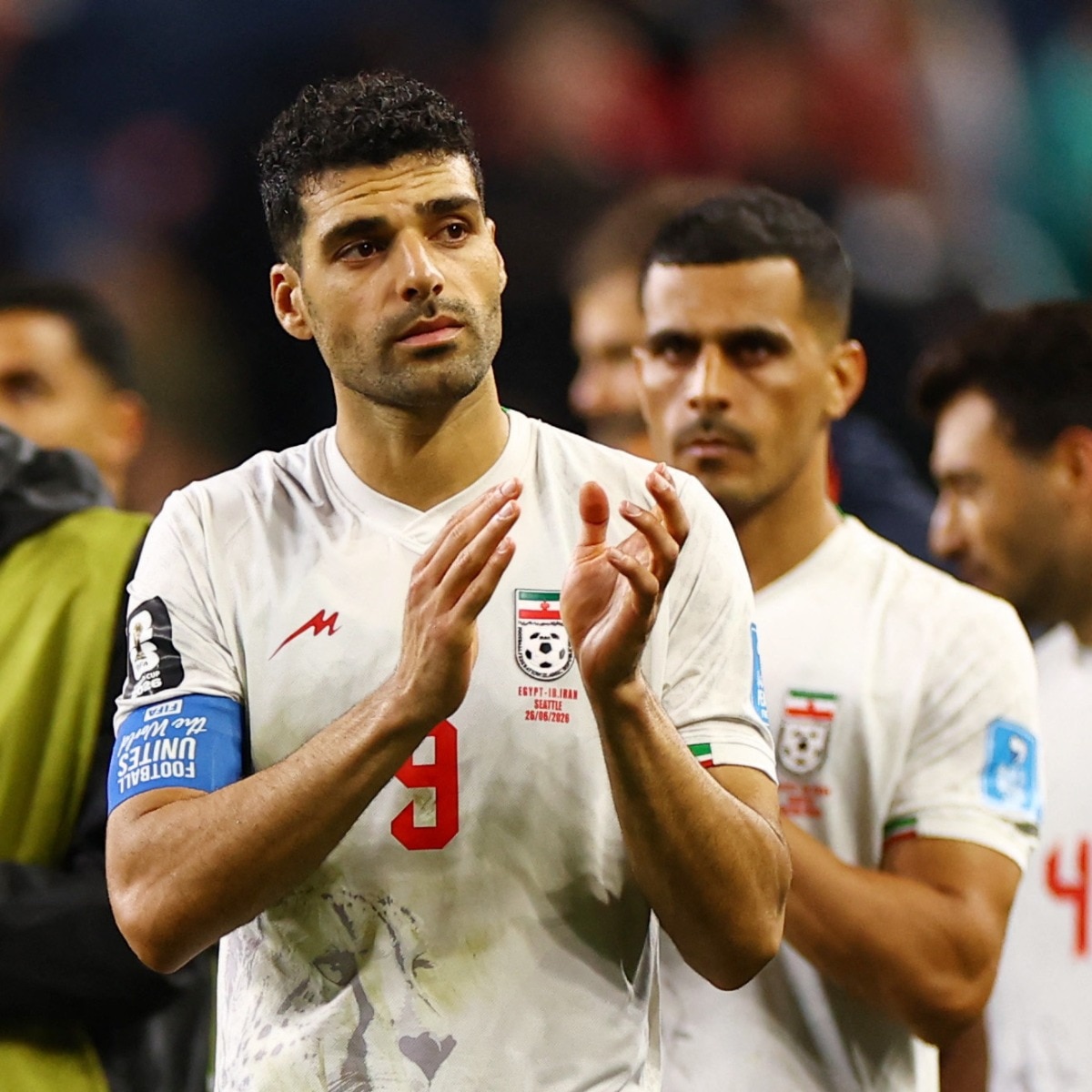 Iran bid FIFA World Cup 2026 goodbye with emotionally charged note