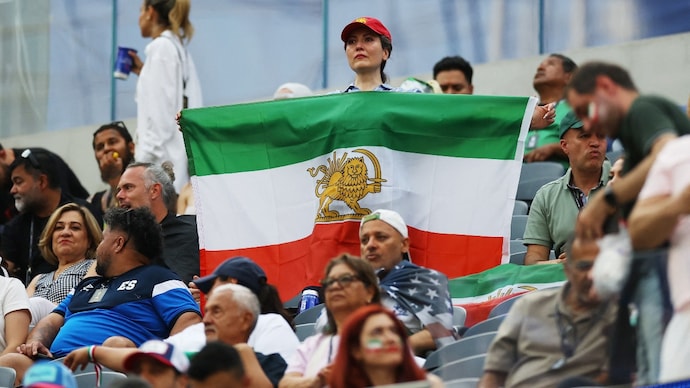 Iran flag