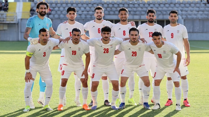 Iran football team, FIFA World Cup, USA