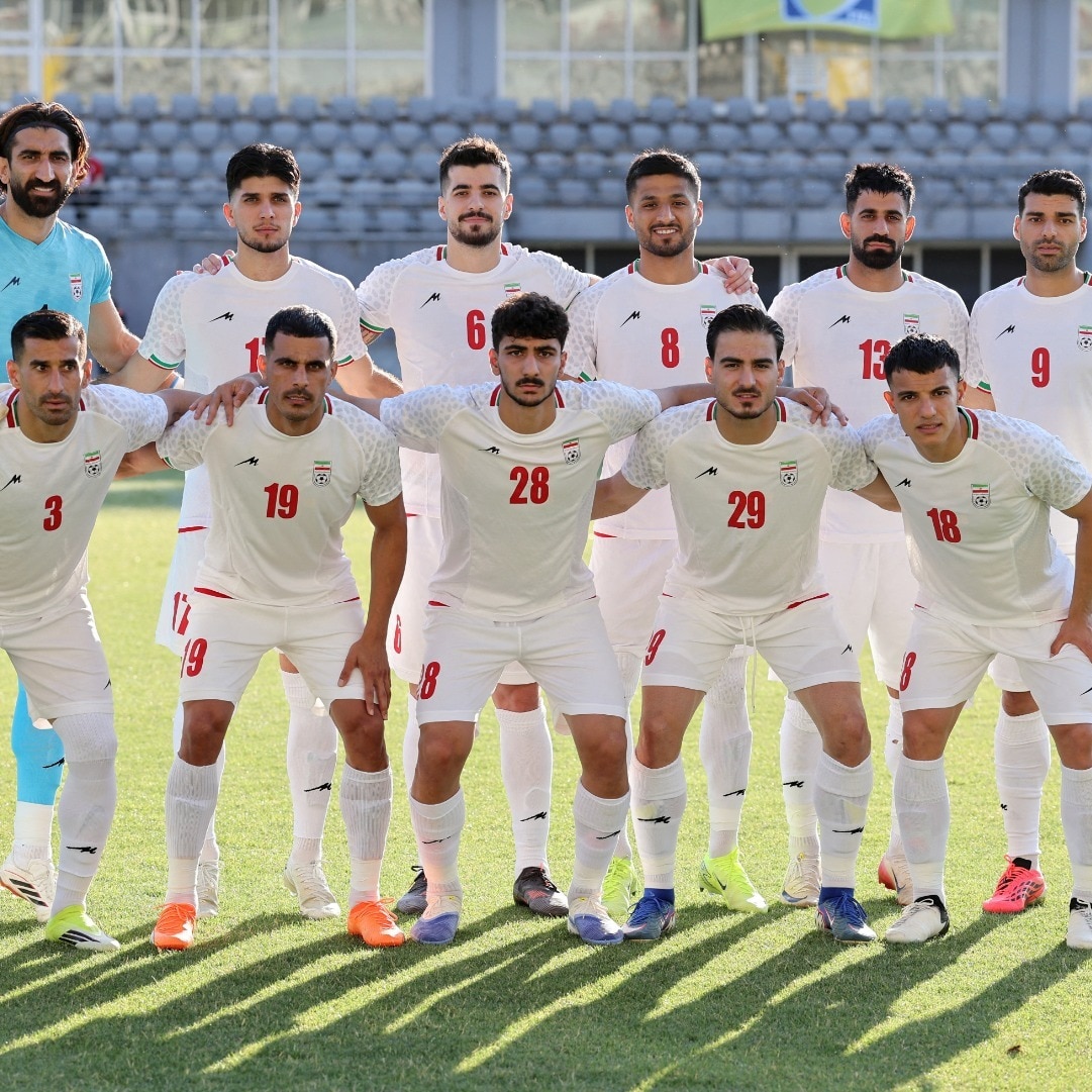 Iran players granted visas for US World Cup, set for June 15 opener in LA