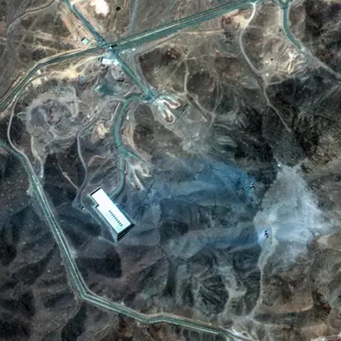 UN watchdog loses track of Iran's nuclear material after US-Israeli 2025 strikes