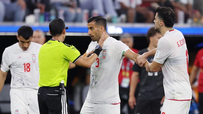 Iran men's football team, FIFA World Cup