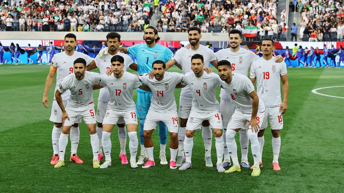 Iran football federation to lodge complaint with FIFA over World Cup US travel restrictions