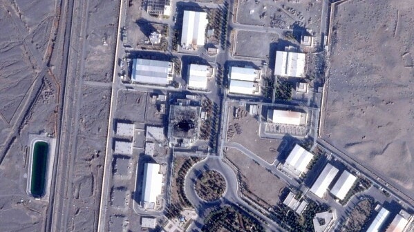 Iran booby-traps uranium sites with mines as peace deal with US takes shape: Report