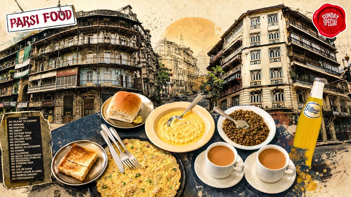 Why Irani cafes are at corner of streets, and centre of hearts