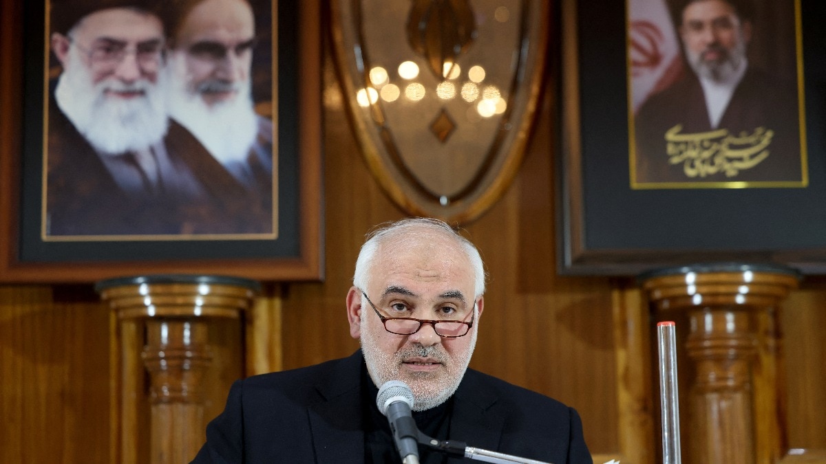 Iran envoy thanks Indians for solidarity after loss of two leaders