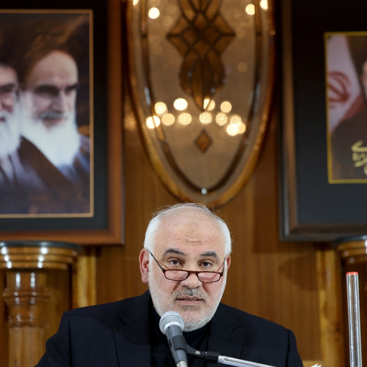 Iran thanks India for standing shoulder to shoulder during mourning
