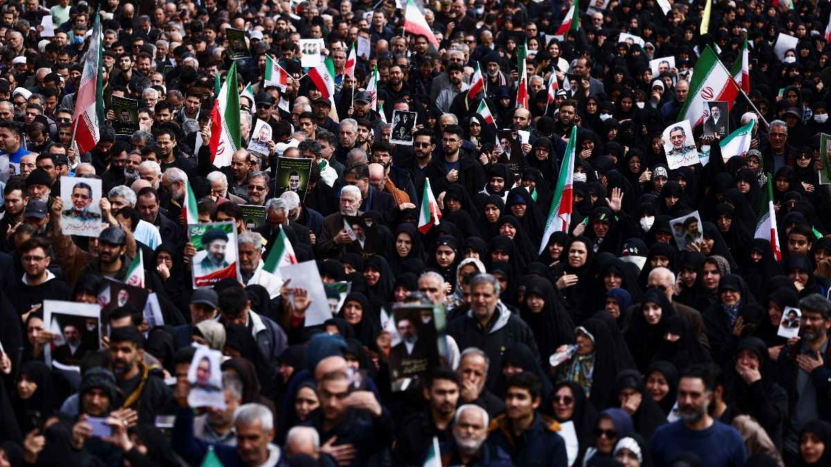Iran arrests over 3,000 citizens for aiding Israel during war, spreading propaganda