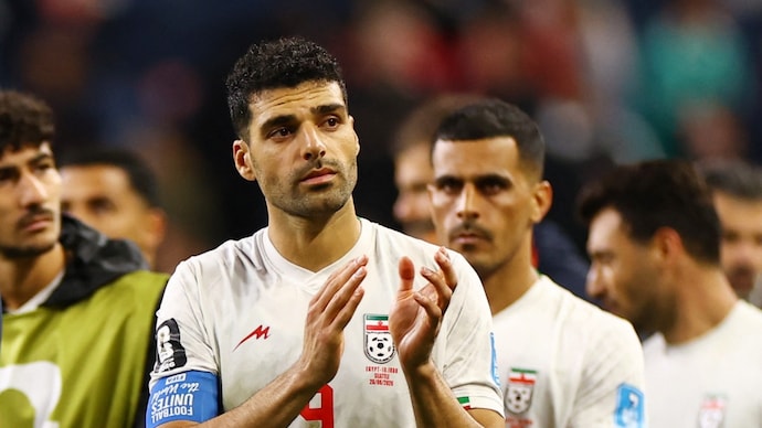 Iran's Mehdi Taremi, FIFA World Cup