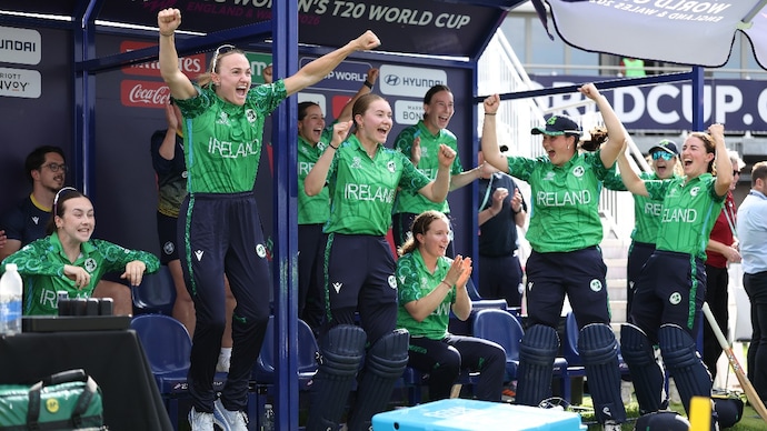 Ireland Women